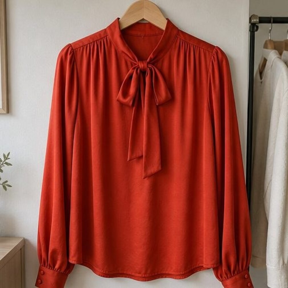 Sand Tunic Blouse